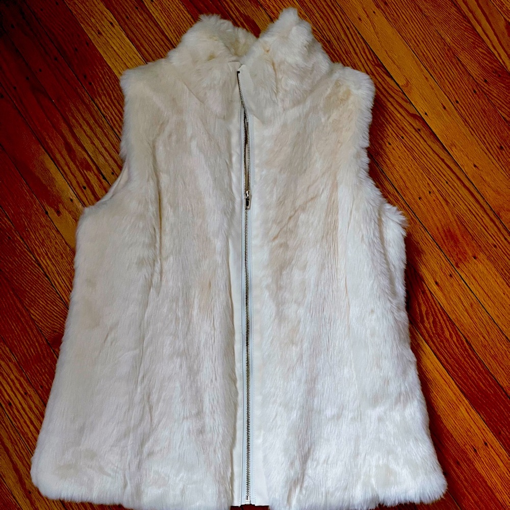 Fur Vest